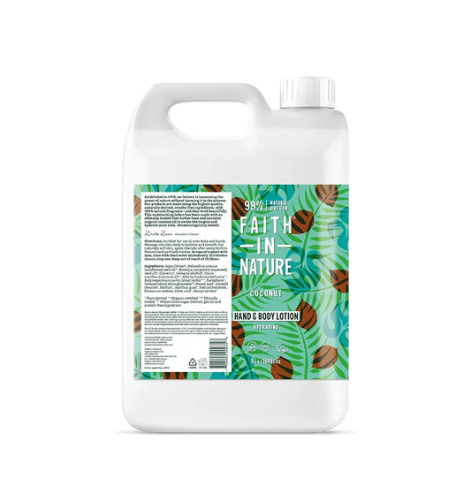 Coconut Conditioner Refill - Faith In Nature