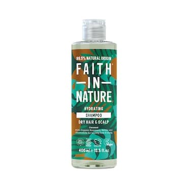 Coconut Shampoo For Normal & Dry Hair