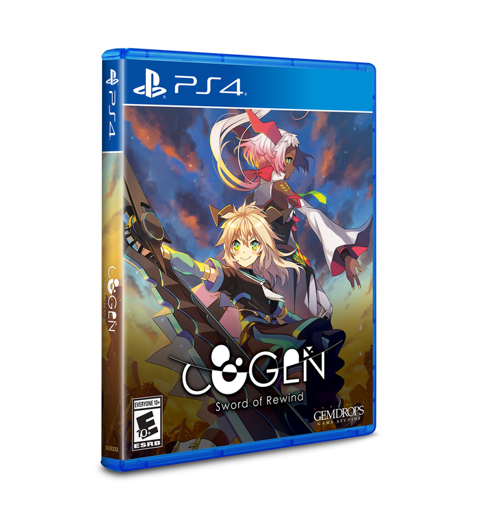 COGEN: Sword of Rewind (PS4)