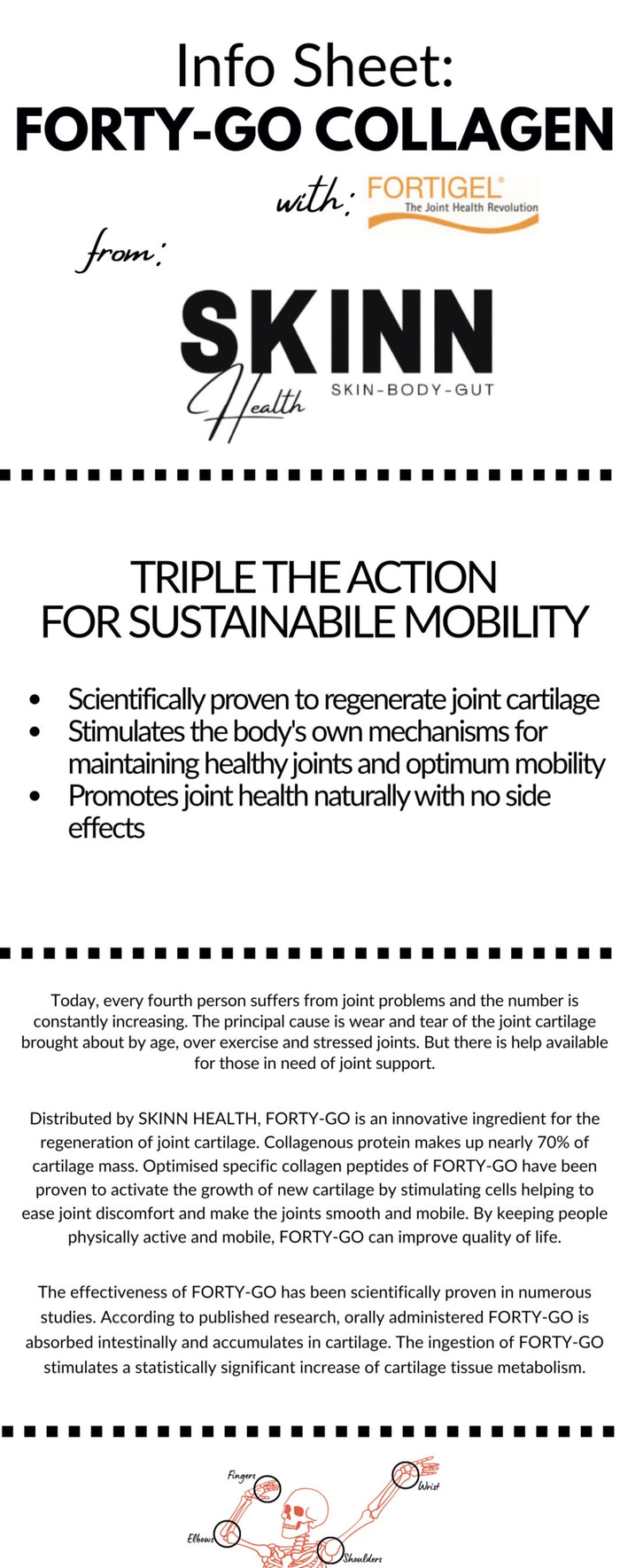 Collagen Forty - Go300