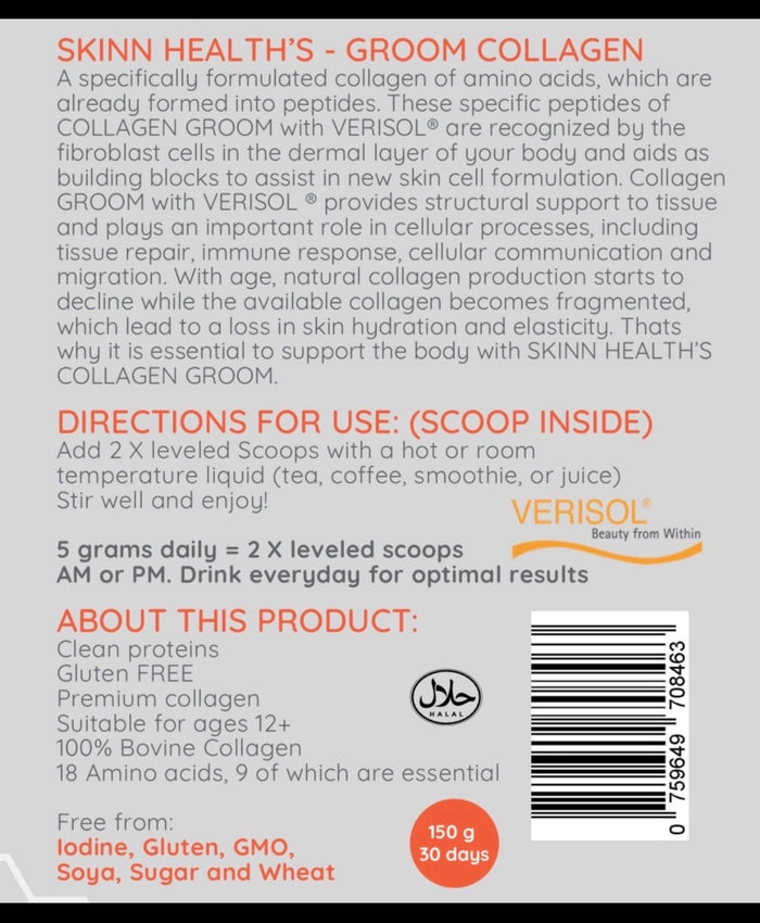 Collagen Groom300