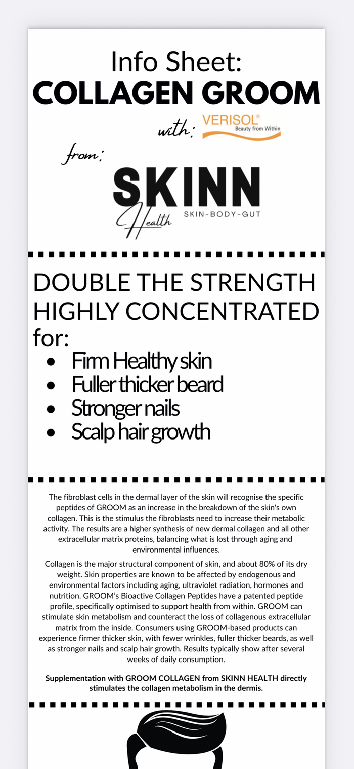 Collagen Groom300