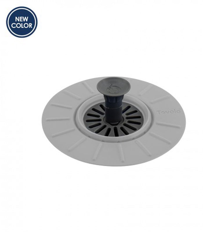 Collapsible Stopper & Strainer