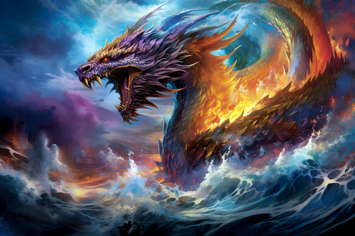 Colossal Dragon