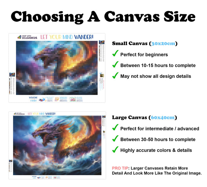 Colossal Dragon