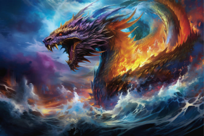 Colossal Dragon