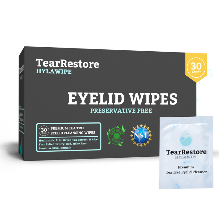 Complete Dry Eye Kit