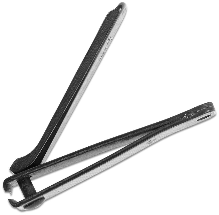 Concord Large Nail Clippers Brown Case