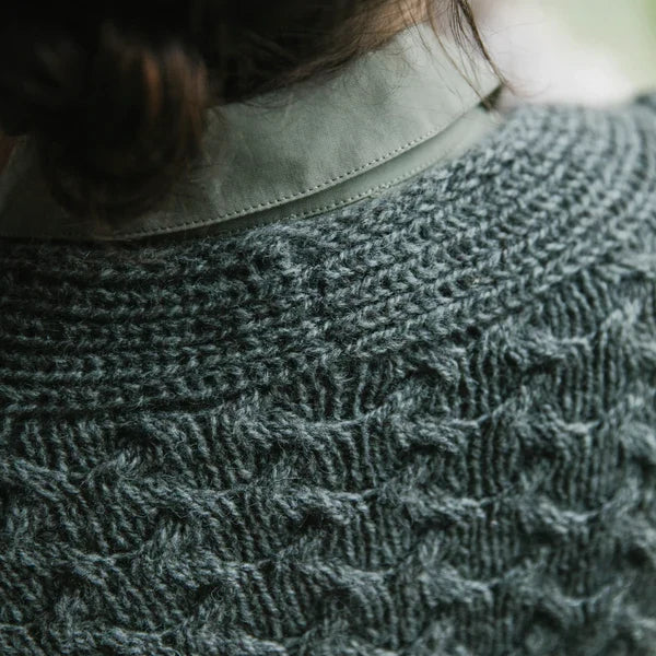 Contrasts: Textured Knitting by Meiju K-P