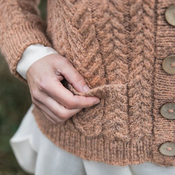 Contrasts: Textured Knitting by Meiju K-P