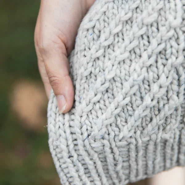 Contrasts: Textured Knitting by Meiju K-P