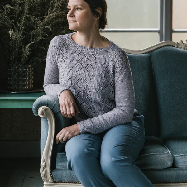 Contrasts: Textured Knitting by Meiju K-P