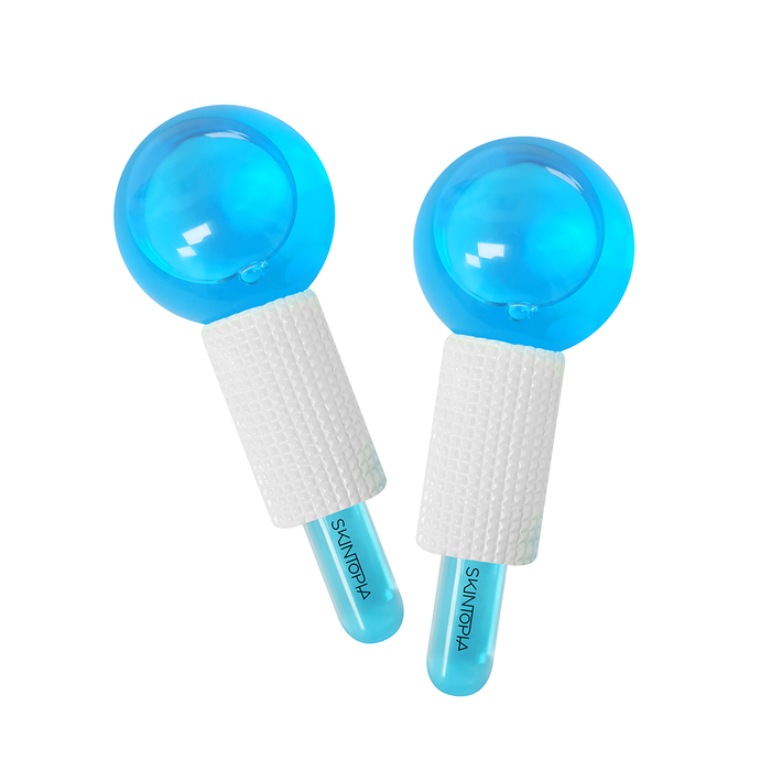 Cooling Ice Globes