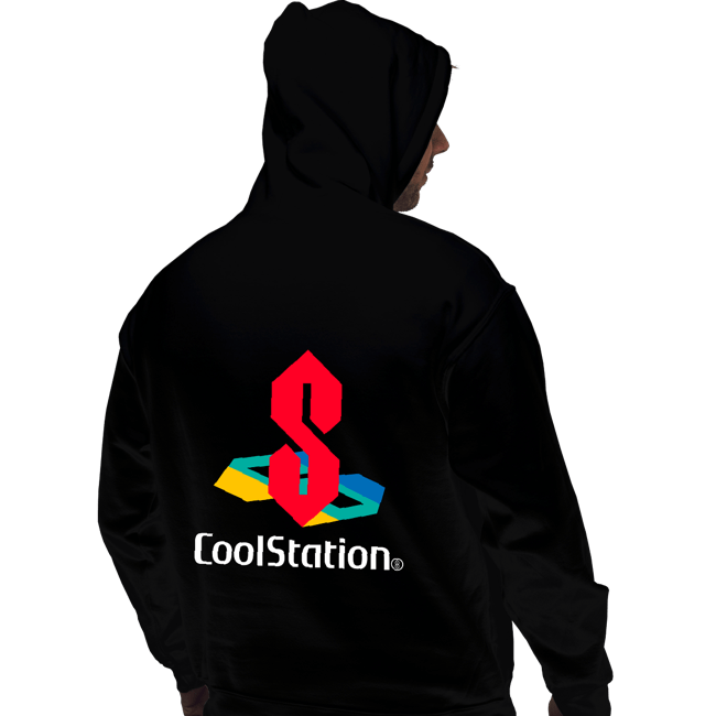 Pullover Hoodies, Unisex / Small / Black
