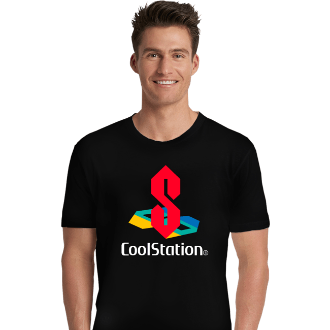 Premium Shirts, Unisex / Small / Black