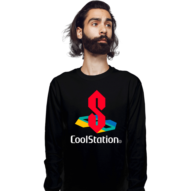 Long Sleeve Shirts, Unisex / Small / Black