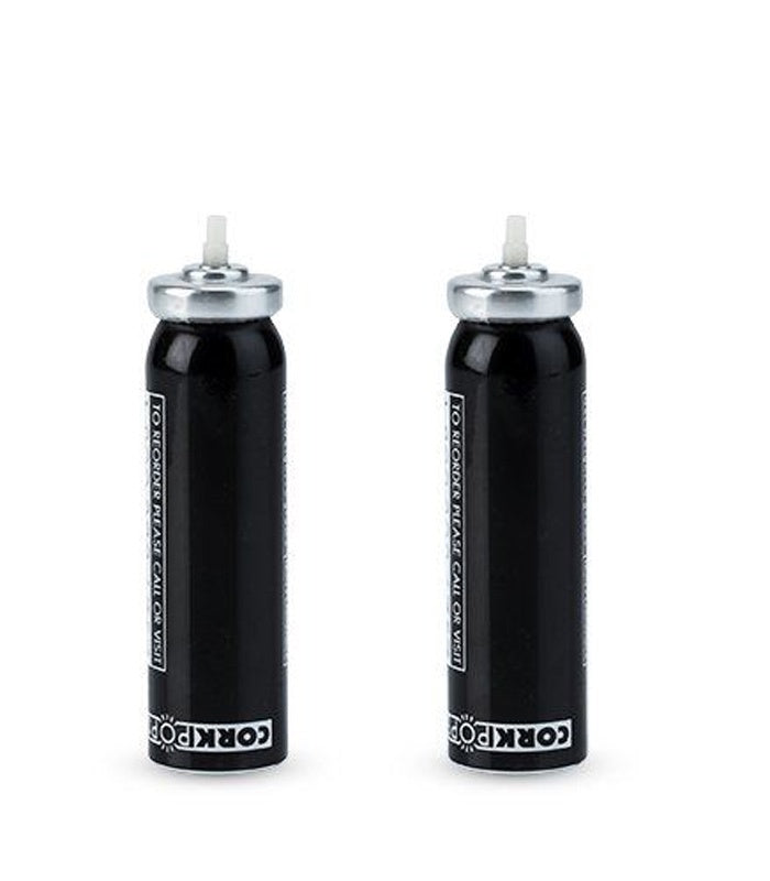 TRUE Cork Pop Refills at Culinary Apple