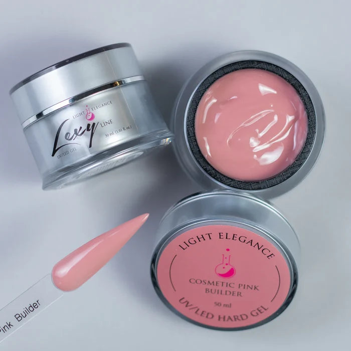Cosmetic Pink Builder Lexy Line Gel (D)