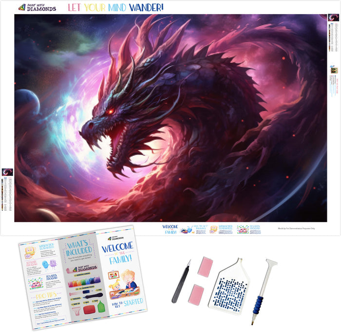 Cosmic Dragon