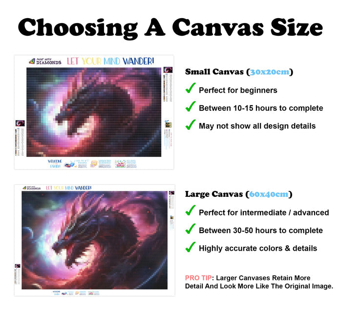 Cosmic Dragon