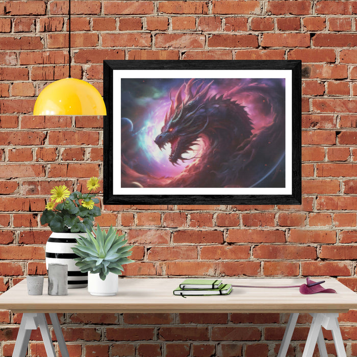 Cosmic Dragon