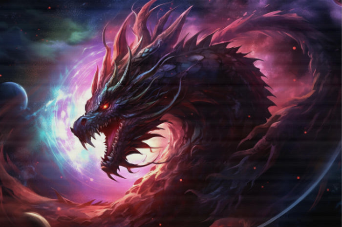 Cosmic Dragon