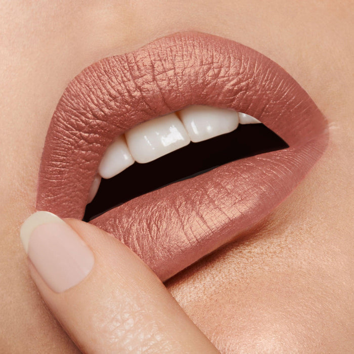 Couture | Frosted Pale Golden Nude | Runway Rogue