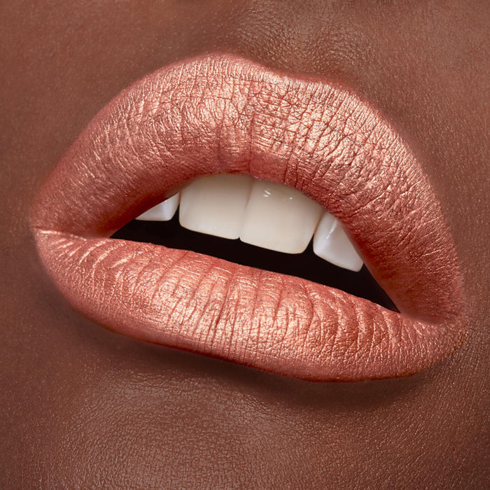 Couture | Frosted Pale Golden Nude | Runway Rogue