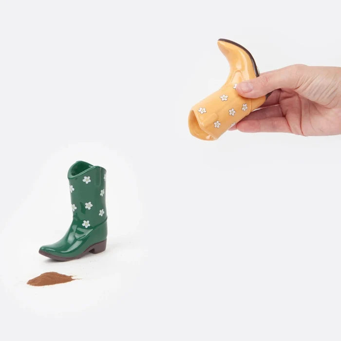 Cowboy Boot Salt & Pepper Shaker