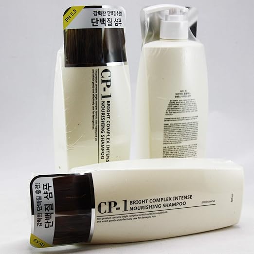 CP-1 Bright Complex Intense Nourishing Shampoo for Dry and Stressed Hair 500 ml