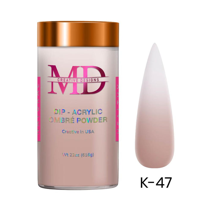 k47-mdnail-ombre-powder-22oz