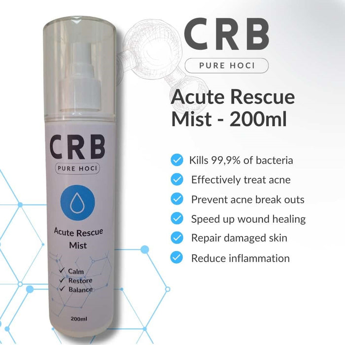 CRB - Acute (Active) Rescue Mist 200ml