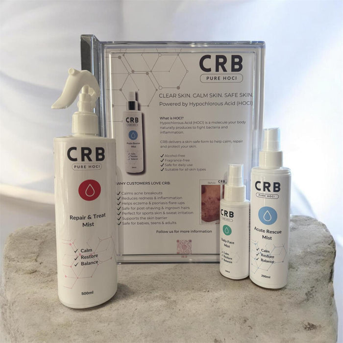 CRB - Combo deal