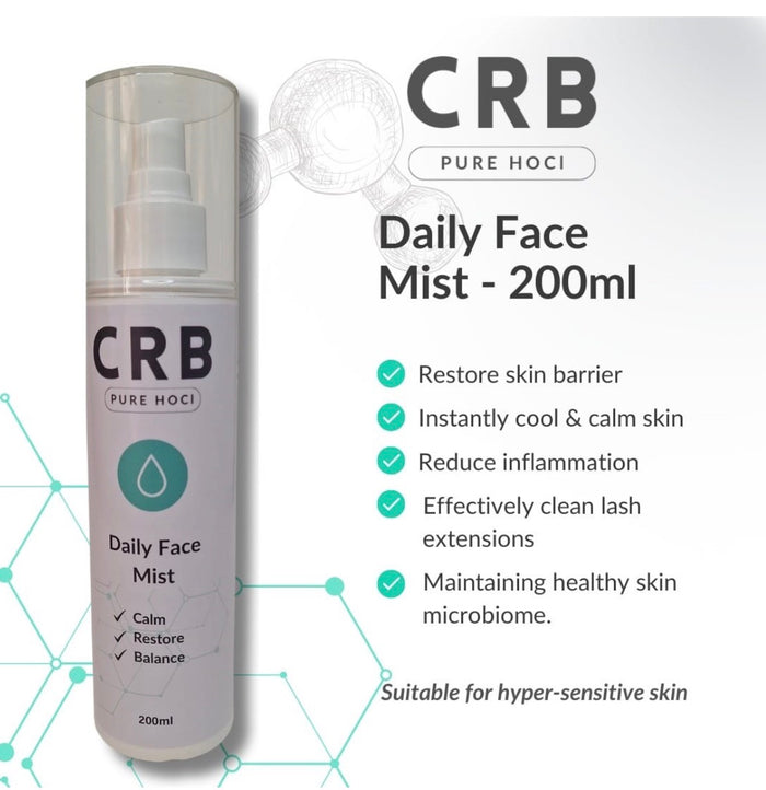CRB - Daily Face Mist 200ml