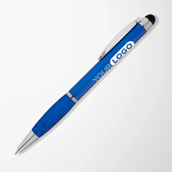 Crisscross Grip Stylus Pen