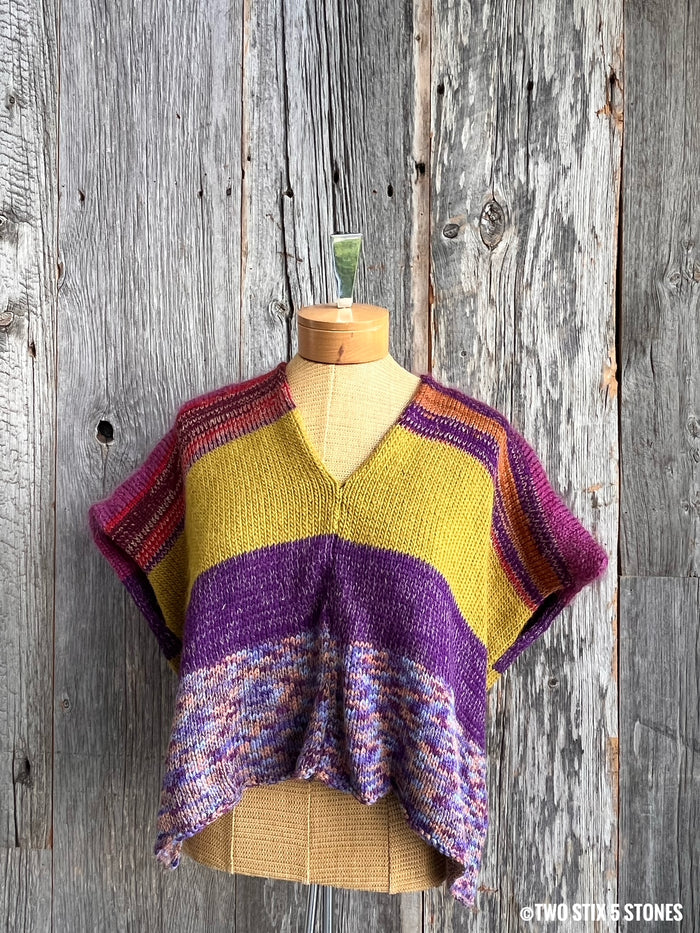 Crop Sweater