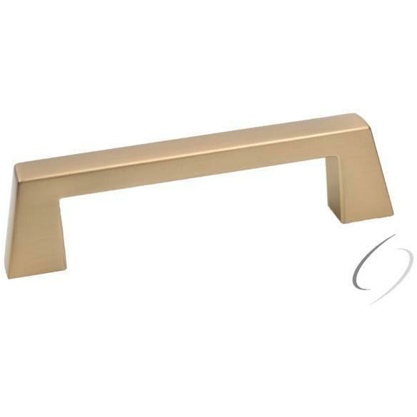 Crown Hardware 4-1/2" Colorado Cabinet Pull with 3-3/4" Center to Center Crown Hardware