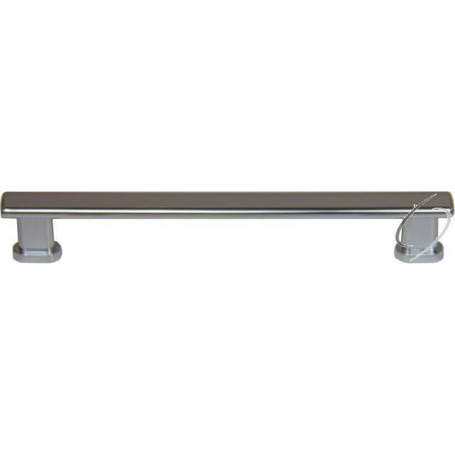 Crown Hardware 7-1/4" Manhattan Cabinet Pull with 6-3/10" Center to Center Crown Hardware
