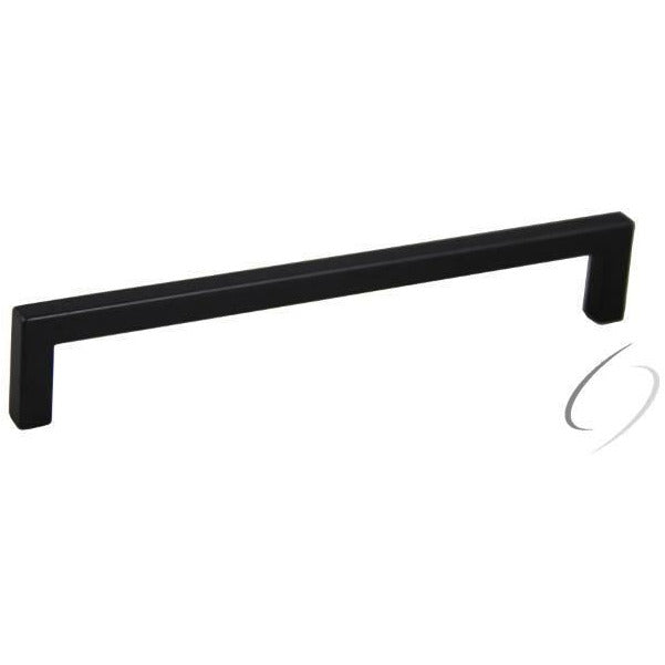 Crown Hardware 8" Modern Square Cabinet Pull with 7-1/2" Center to Center Crown Hardware