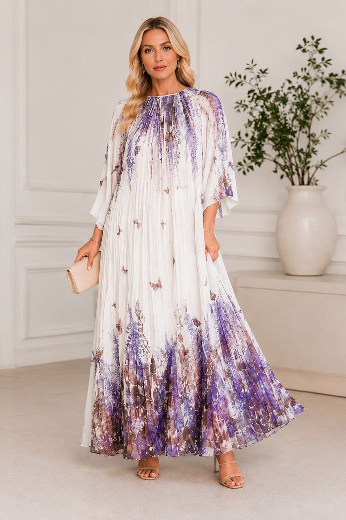 Crowned Grace Butterfly Maxi
