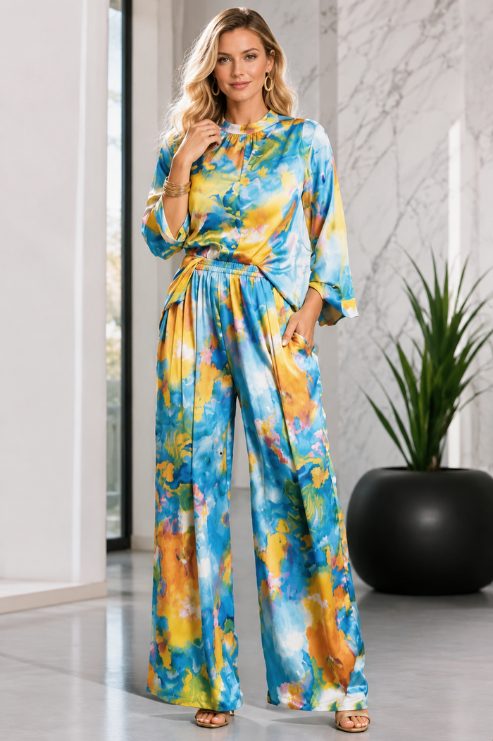 Crowned Resort Jumpsuit