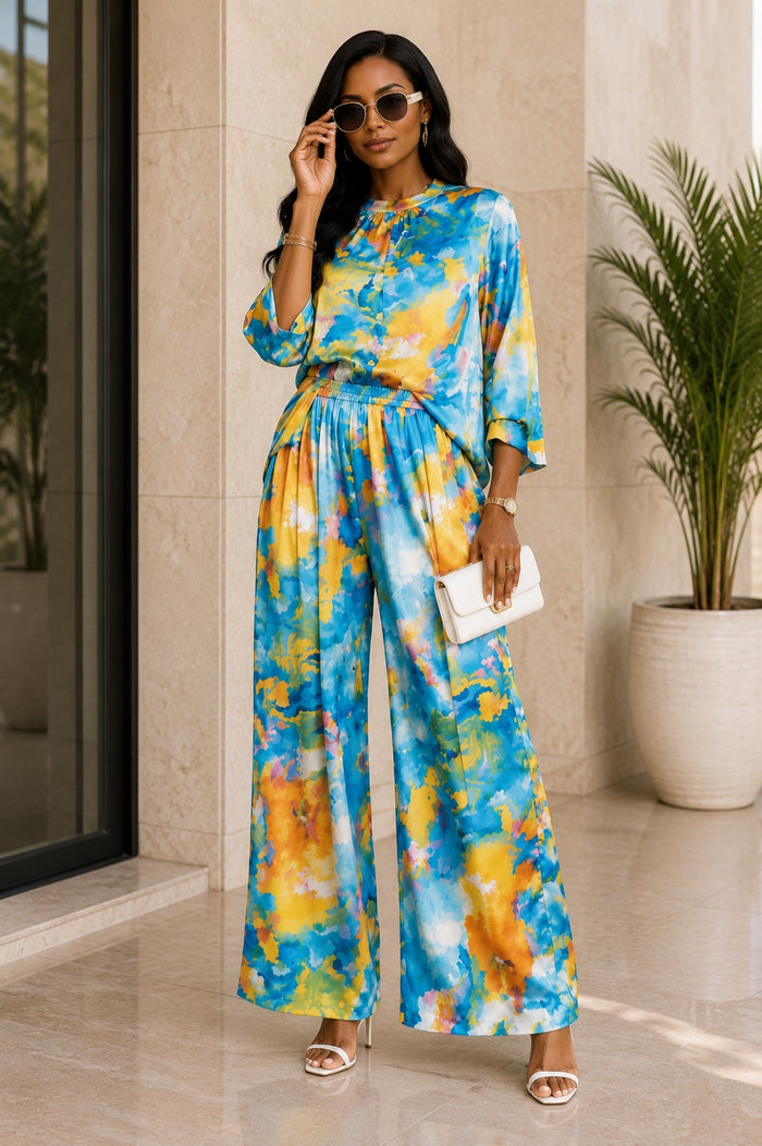 Crowned Resort Jumpsuit
