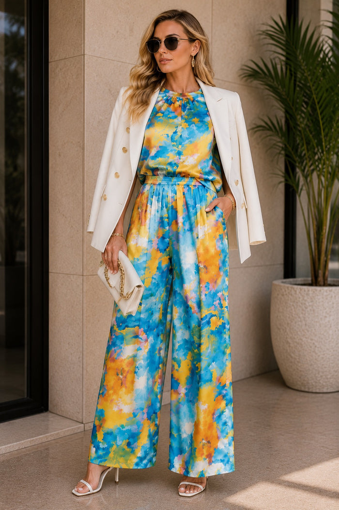 Crowned Resort Jumpsuit