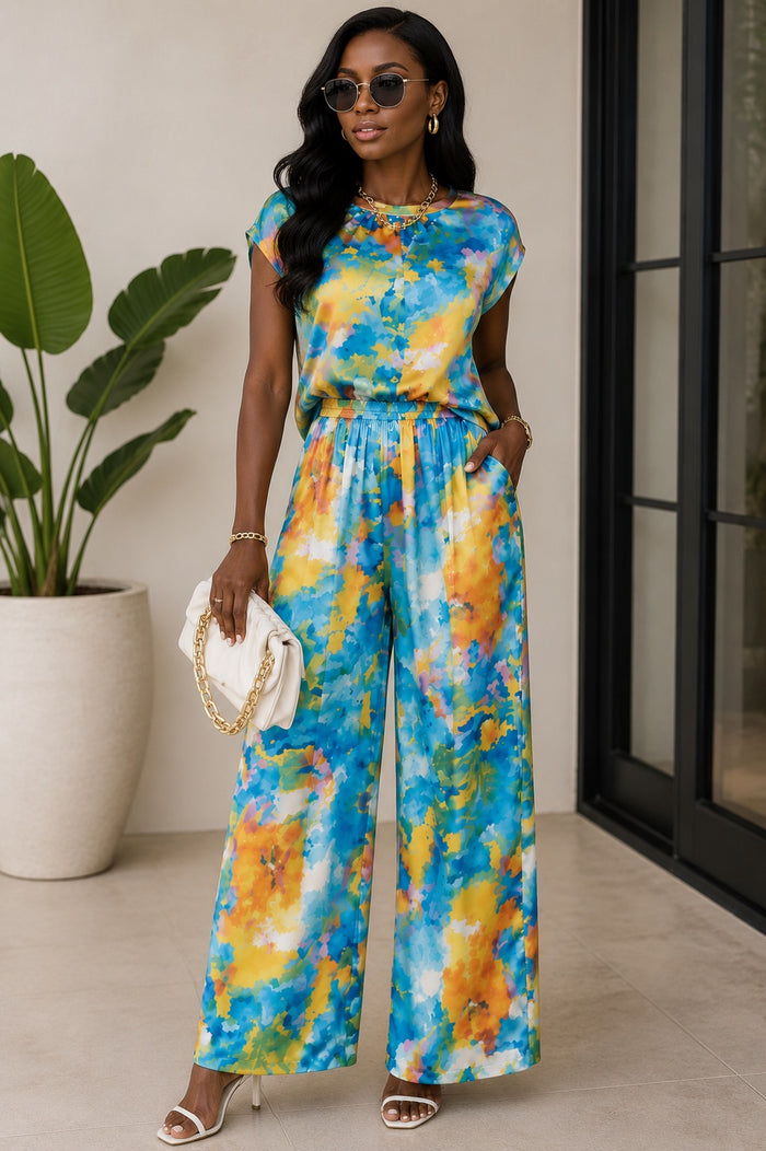 Crowned Resort Jumpsuit