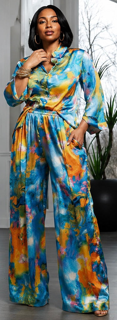 Crowned Resort Jumpsuit