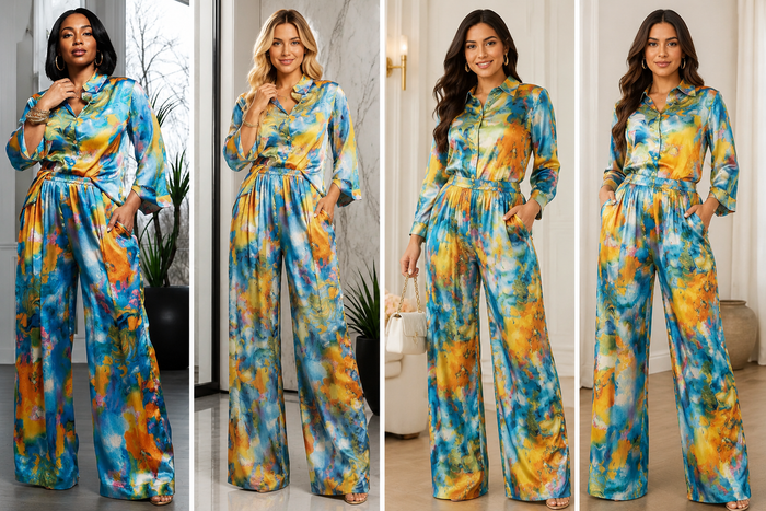 Crowned Resort Jumpsuit