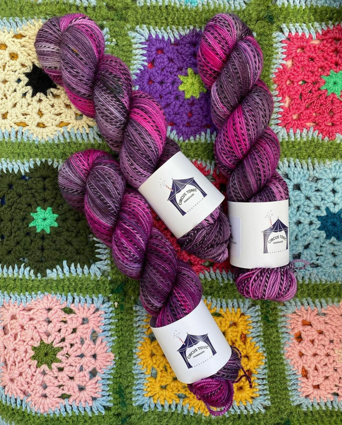 Crunadh Sock