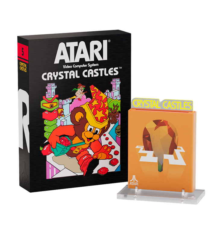 Crystal Castles Limited Edition (Atari)
