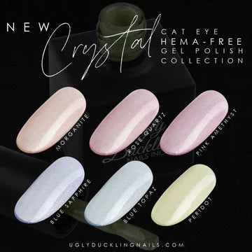 Crystal Cat Eye Collection | Ugly Duckling