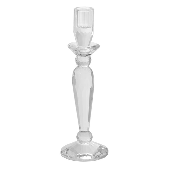 Crystal Interlude Taper Candle Holder